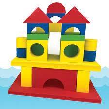 Fantastic Bath Blocks - 22078: Endless Water Play!