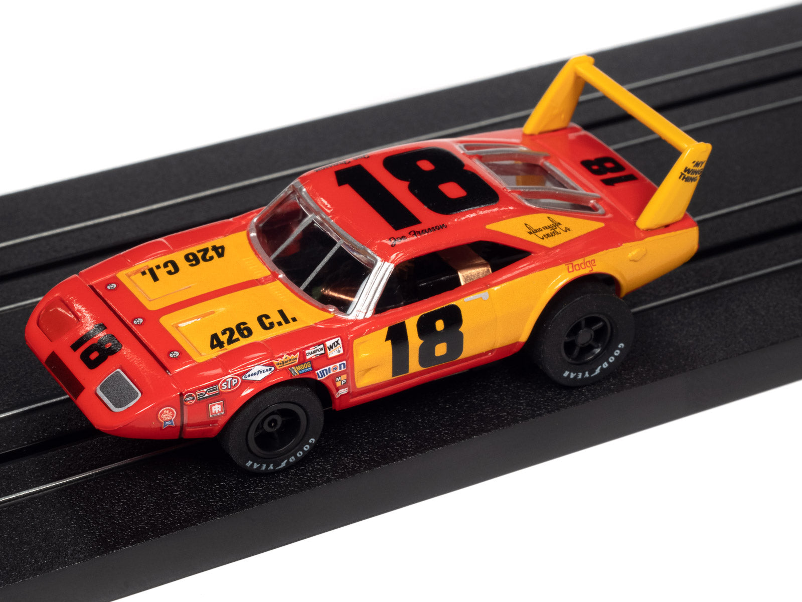 Xtraction 1969 Dodge Daytona Legends - Exclusive Auto World Collectible Set