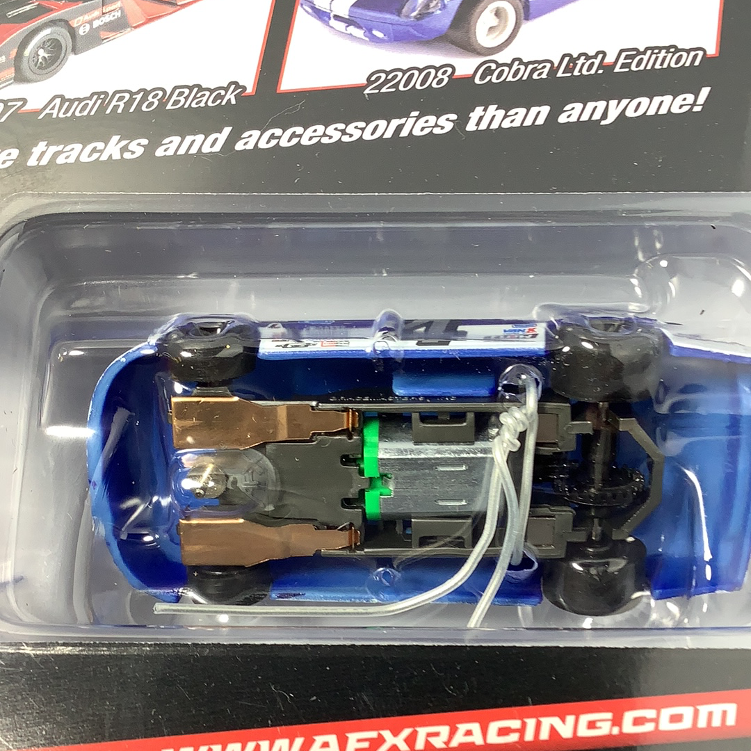AFX/Racemasters Two-Pack Slot Cars - 22041
