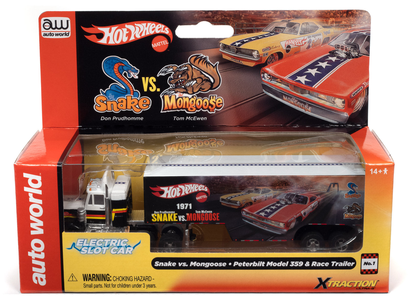 Auto World Racing Rigs X-Traction Release 12 SC371 - Get Your High - Octane Racing On!