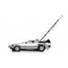Back to the Future DeLorean Scalextric Slot Car - C4117