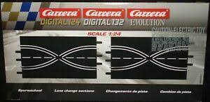 Carrera Lane Change Track (20020517)