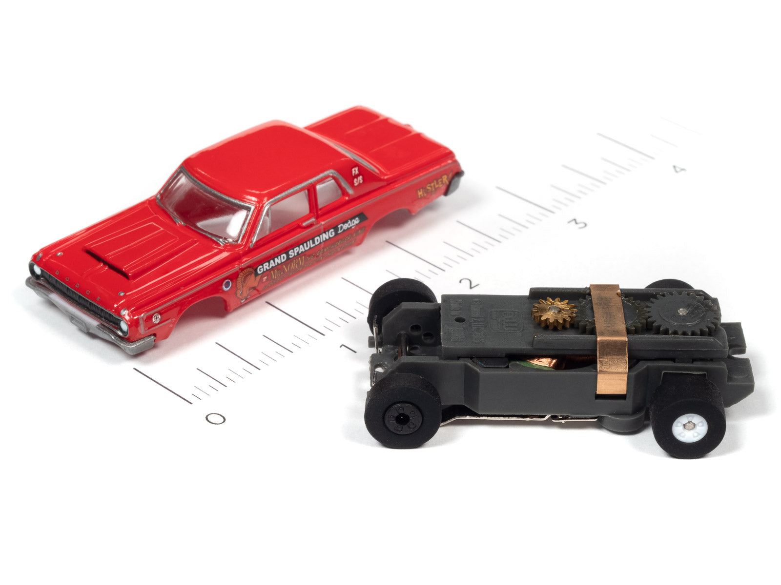 Cars N Coffee - Thunderjet - Release 3 SC379: Auto World's Thrilling Slot Cars