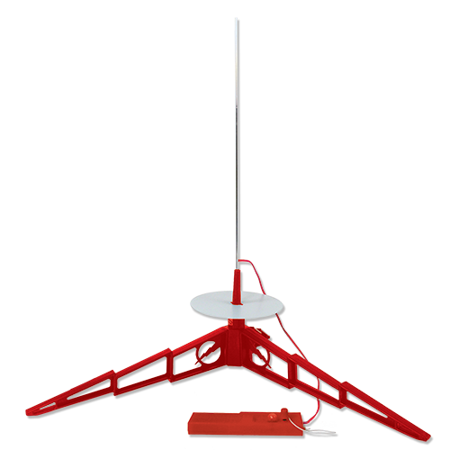 Estes Porta-Pad® II Launch Pad & Electron Beam® Launch Controller EST2222 - A Must-Have for Rocket Enthusiasts!