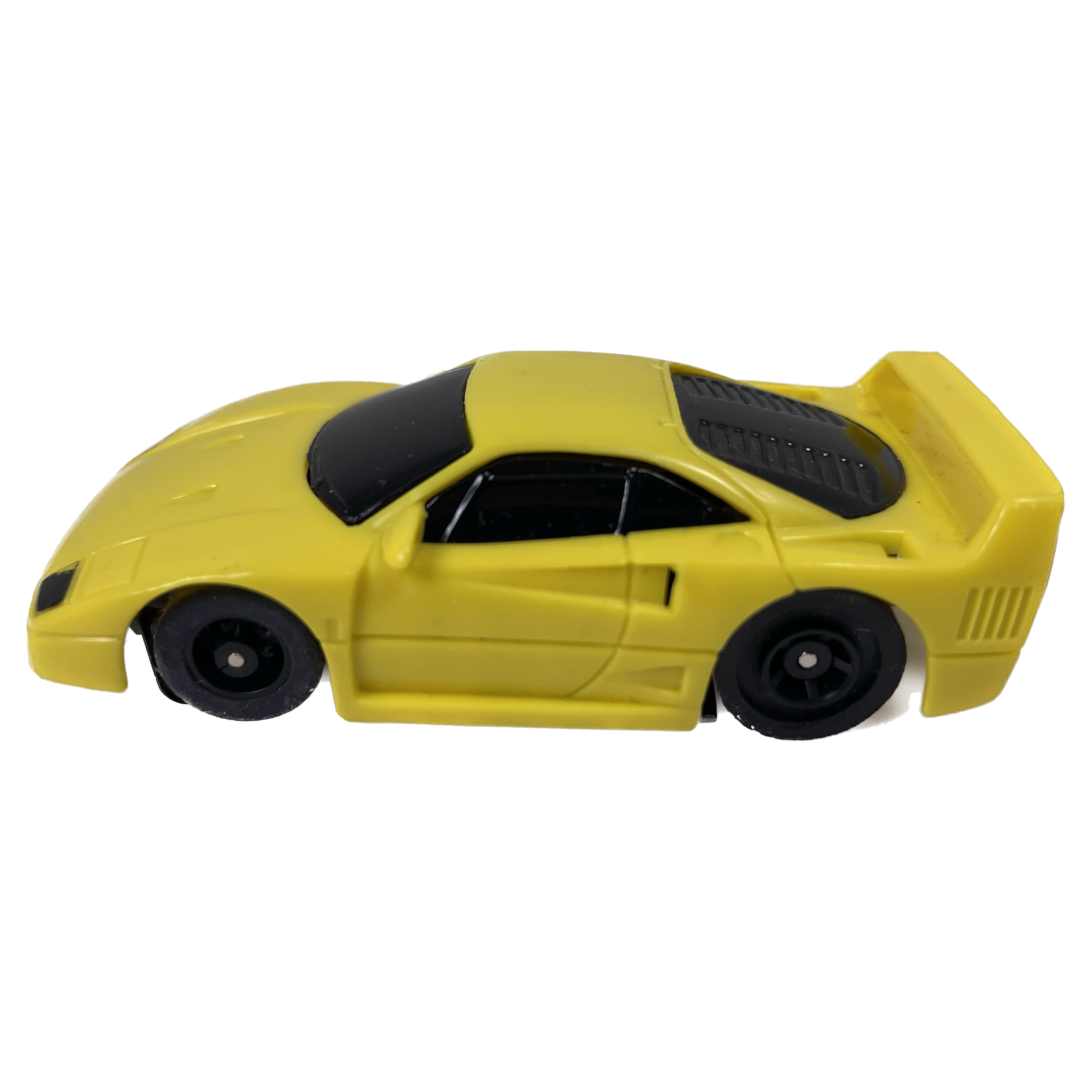 1991 Tyco Ferrari F40 Street Car in Stunning Lemon Yellow