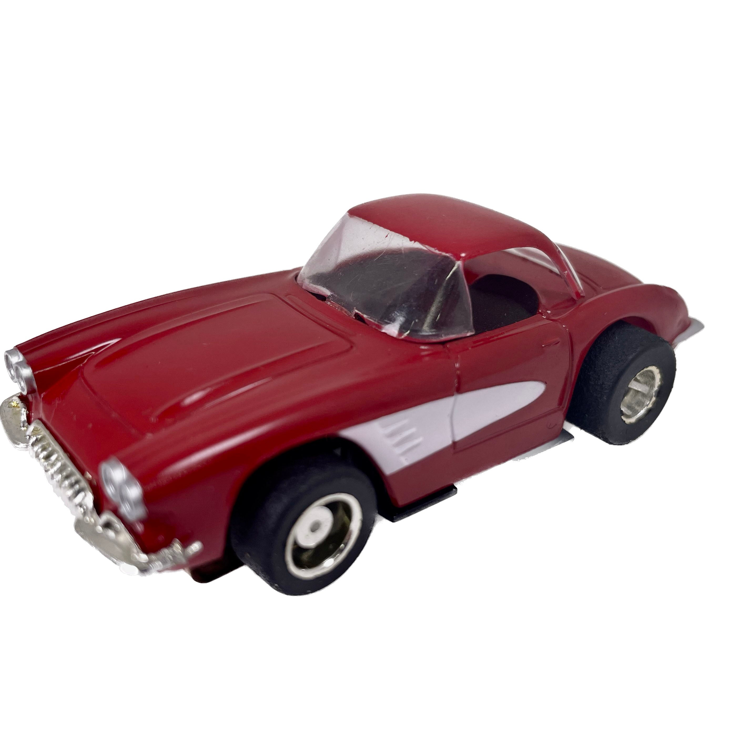 60’s Corvette Collectors Edition: A Tyco Masterpiece | B15034