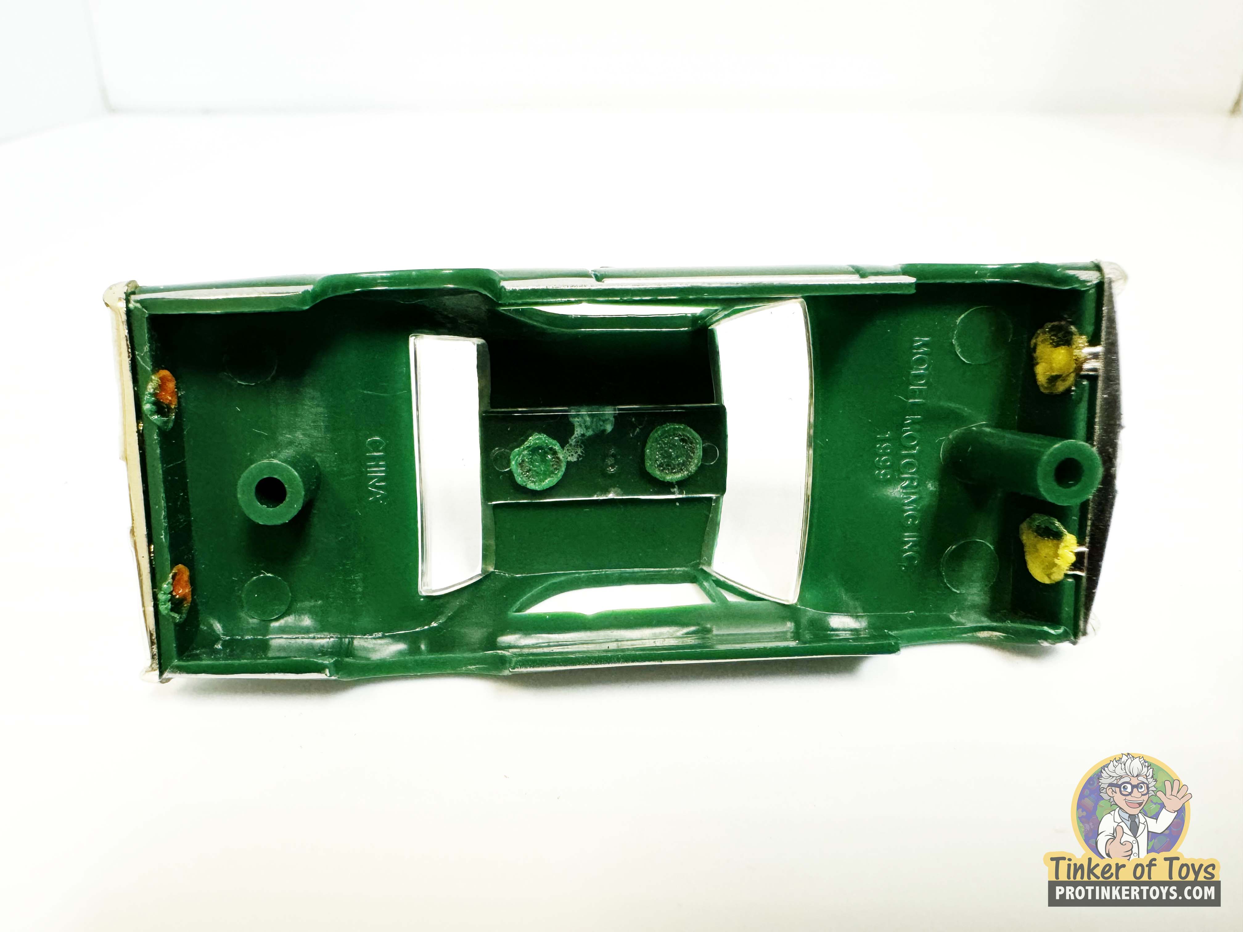 1967 GTO Dark Green Vinyl Top - A Stunning Addition by Model Motoring | MM06030