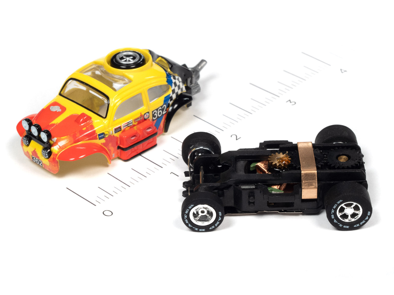 Auto World Rally X-Traction Release 3 SC380 - Unleash the Racing Thrill!