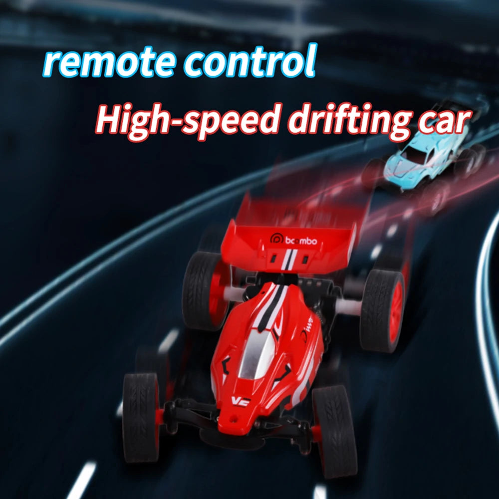 Topacc HX889 Mini Off-road RC Racing Car - Thrilling High-Speed Fun!
