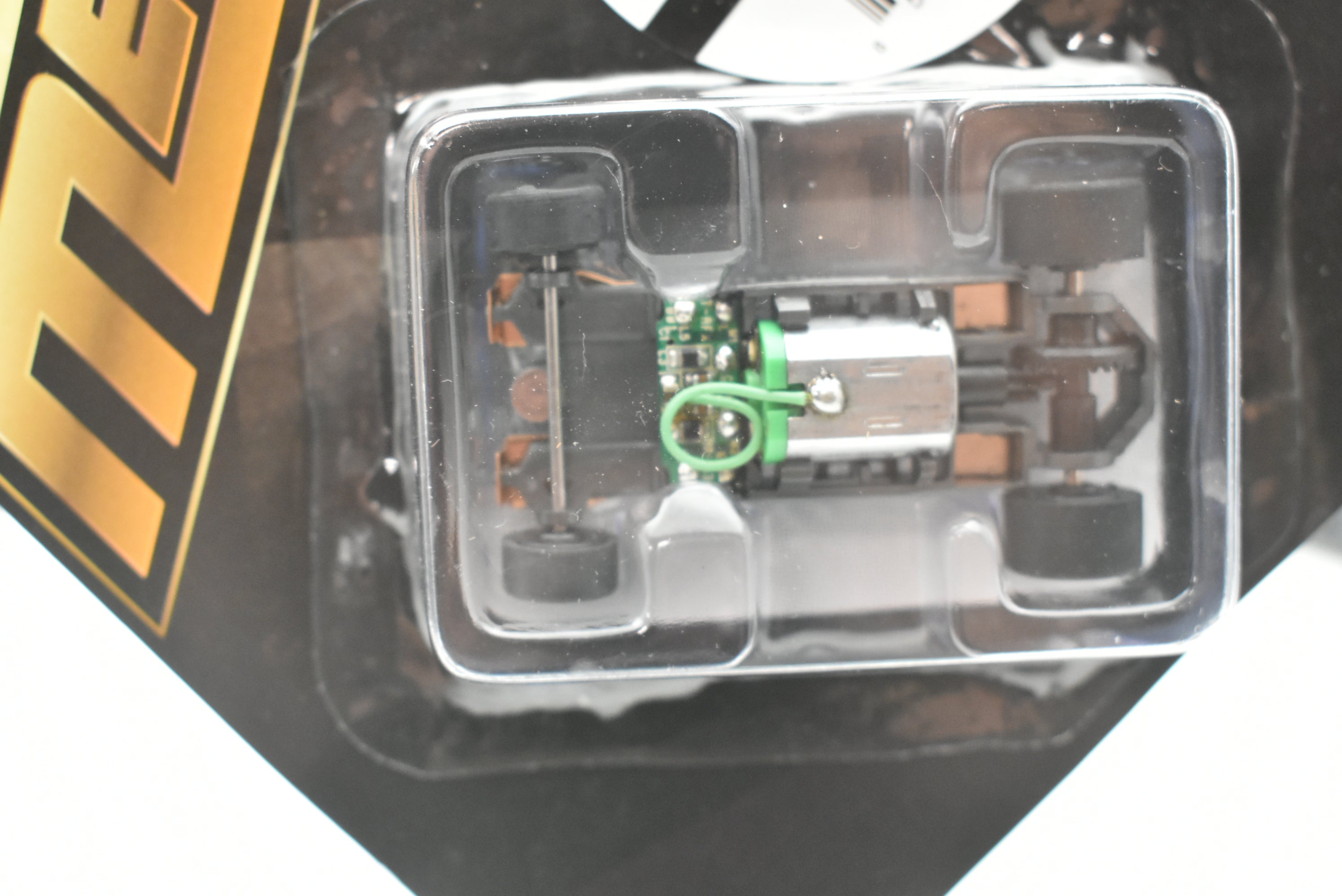 AFX Mega-G+ Long Rolling Chassis: The Ultimate HO Slot Car Upgrade | 21023 | AFX/Racemasters