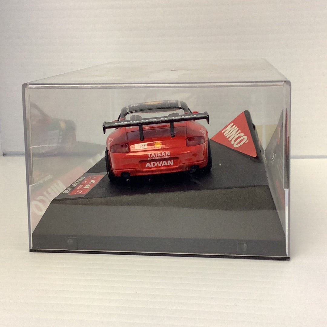 Porsche 911 GT3 R “Taiwan” | 50241 | Ninco - The Ultimate Slot Car Thrill!