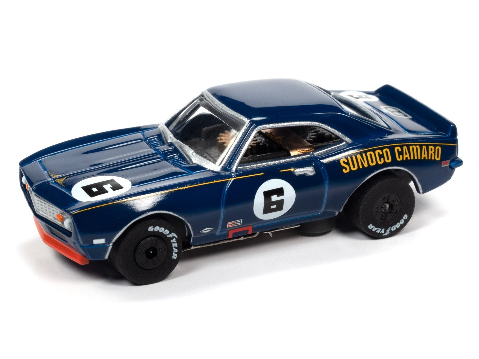Auto World Trans Am Racers Thunderjet Release 32 - SC362: High - Speed Slot Cars!