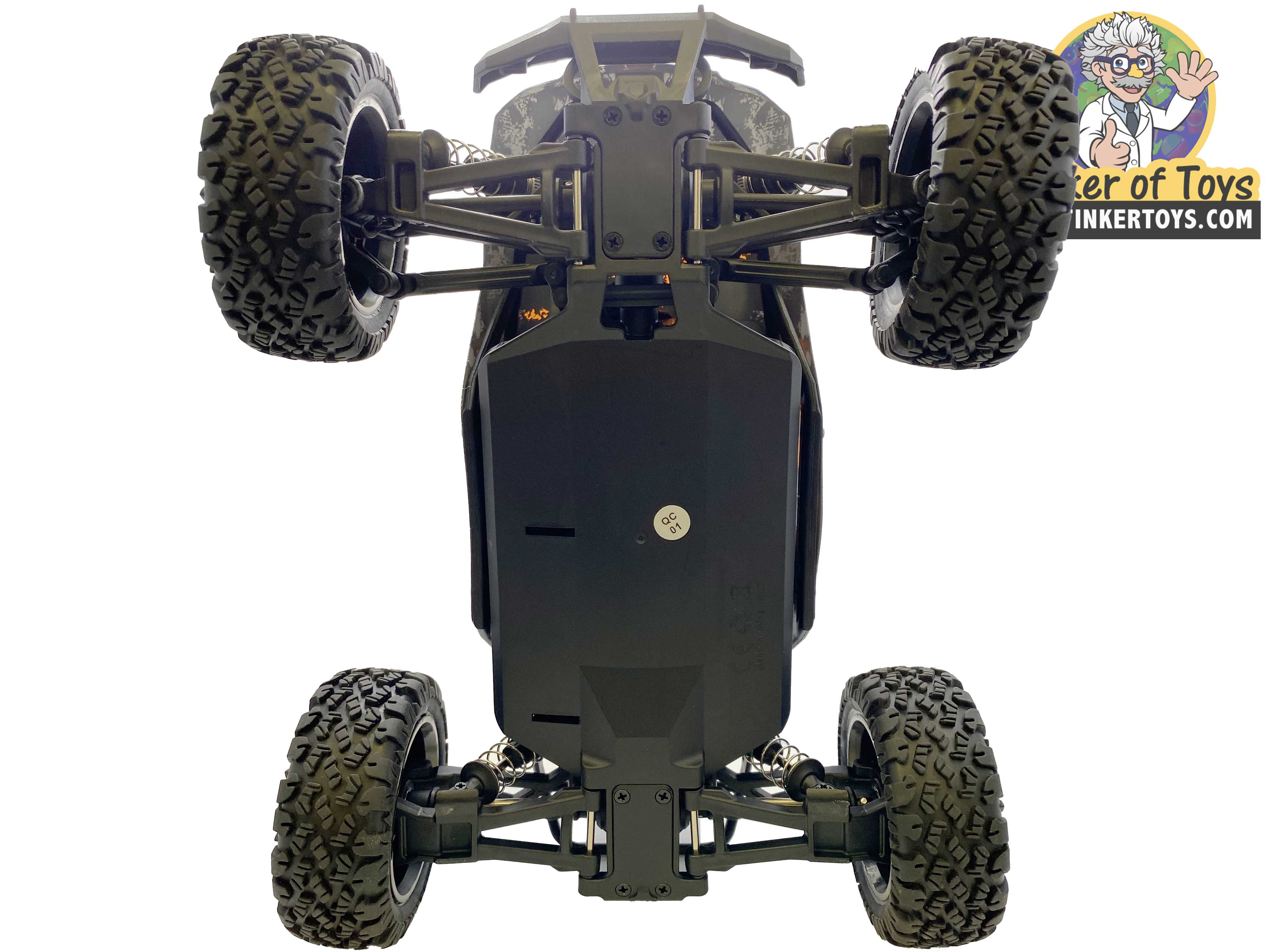 IMEX Katana Desert Truck IMX19035 - Brushless Racing Beast