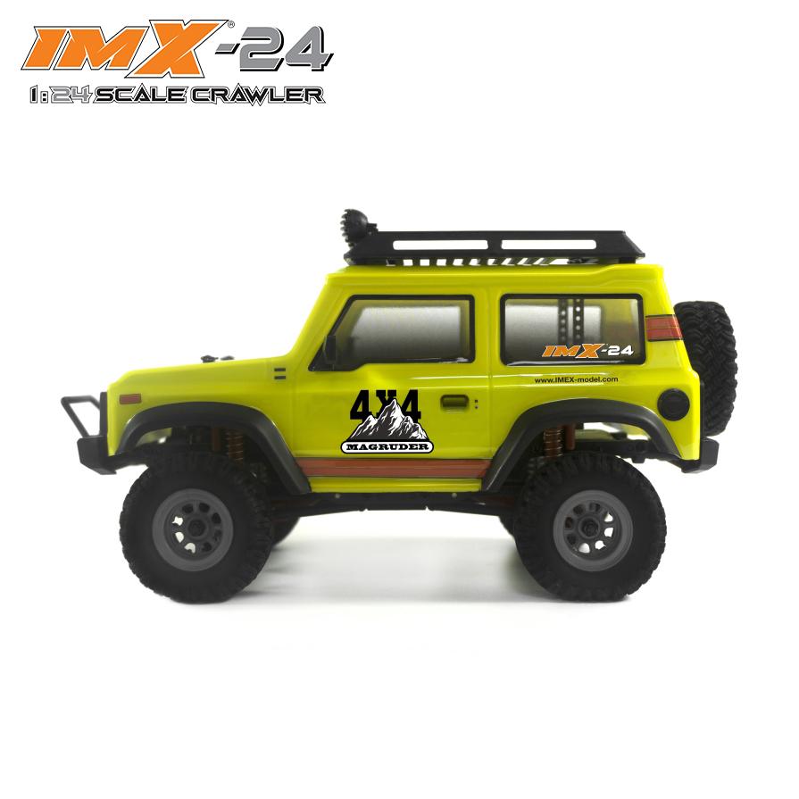 IMX25060 Crawler Magruder - Brushed 1/24 Scale RTR