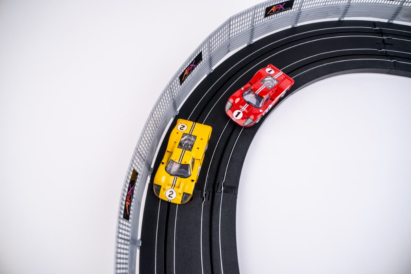 AFX RaceMaster Catch Fence - 22054: Ultimate Track Protection