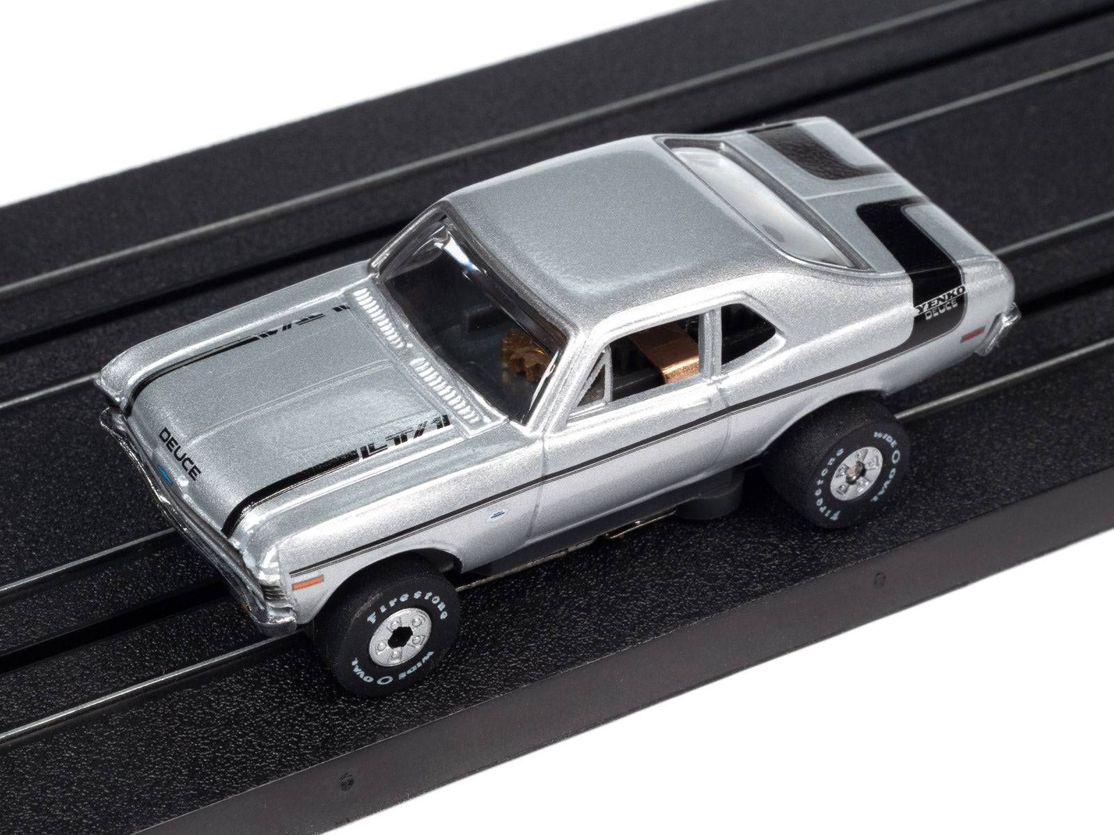 Thunderjets 2023 Release 2 - Muscle Car Dealership | SC394 | Auto World - Unleash the Power of Classic Muscle!