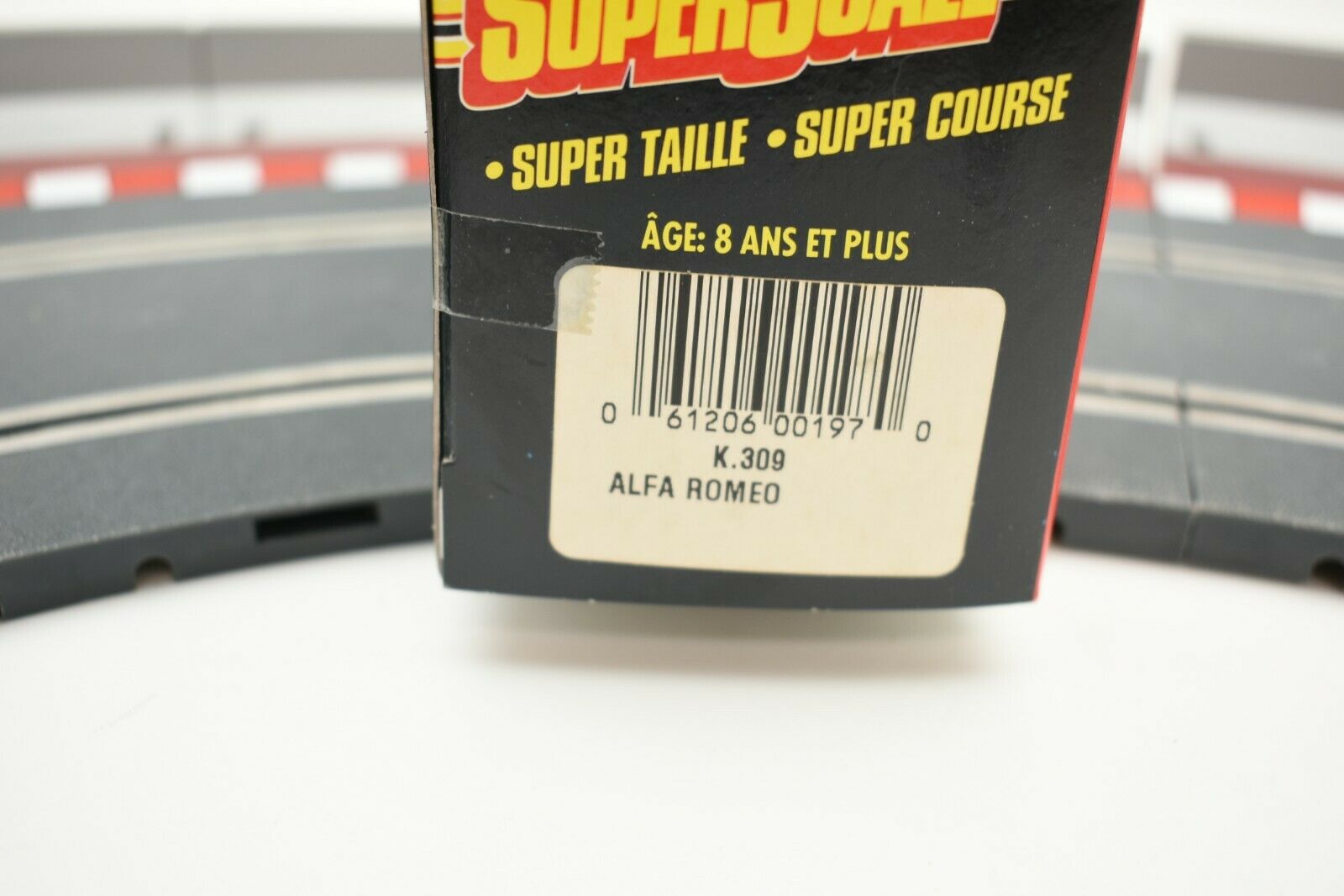 Alfa Romeo K.309 Superscale Scalextric Slot Car - 1/32 Scale Excitement!