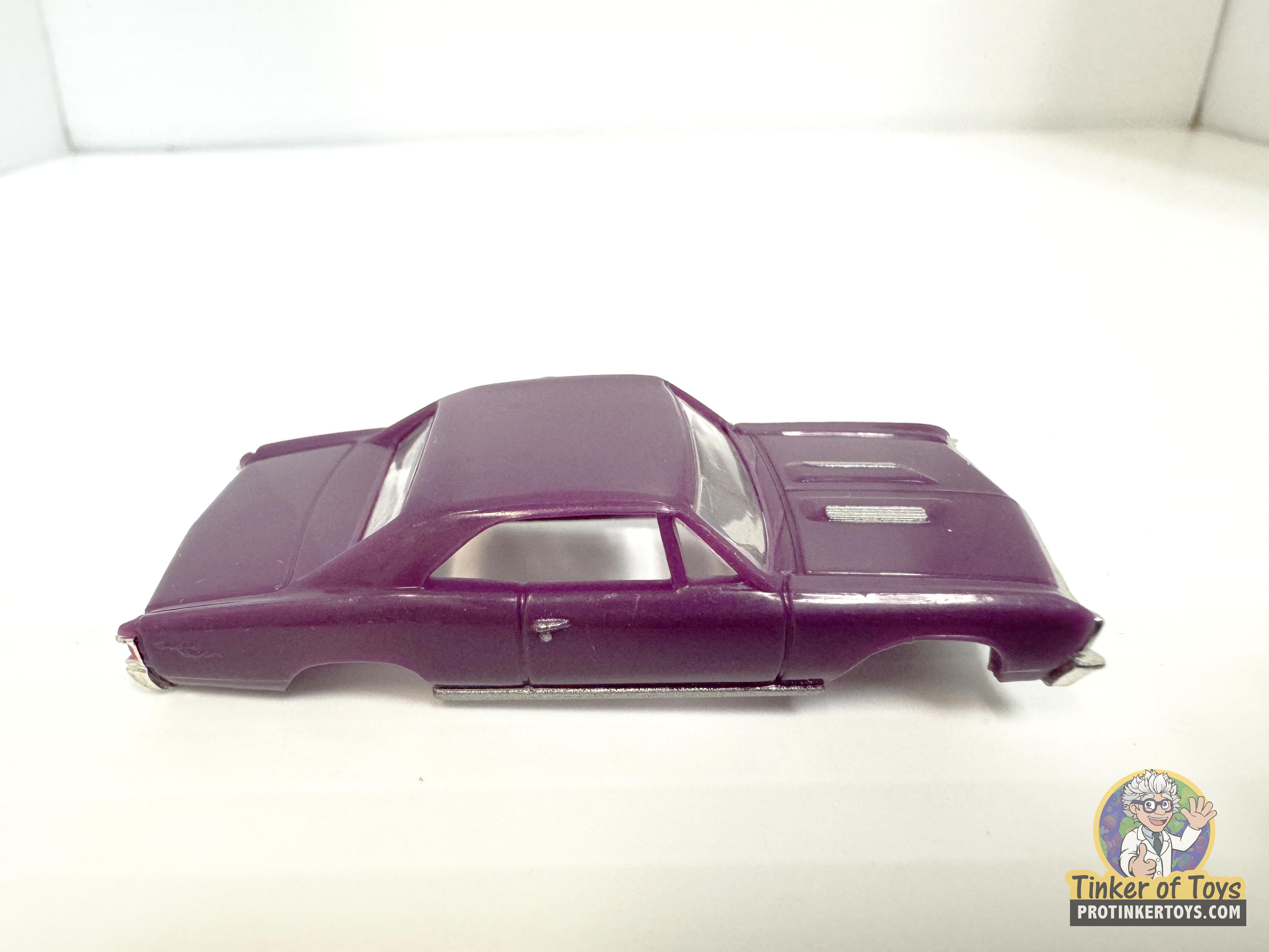 1967 Chevelle SS Purple - Model Motoring's Stunning Slot Car Gem