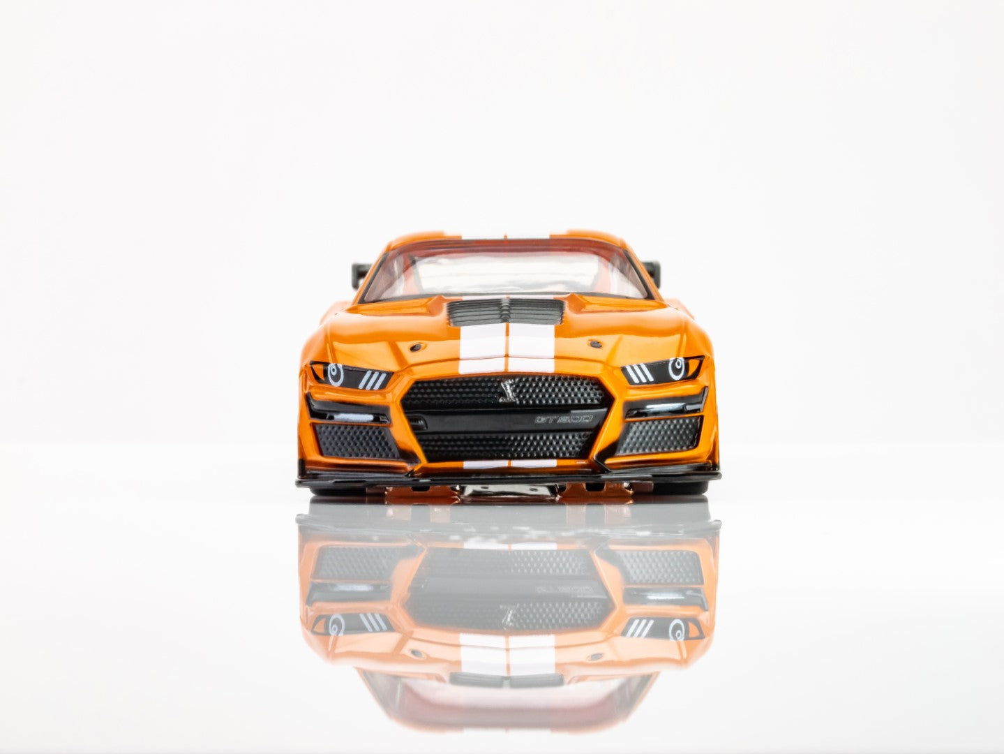 Mustang GT500 Twister Orange - The Ultimate Racing Thrill! | 22069 | AFX/Racemasters