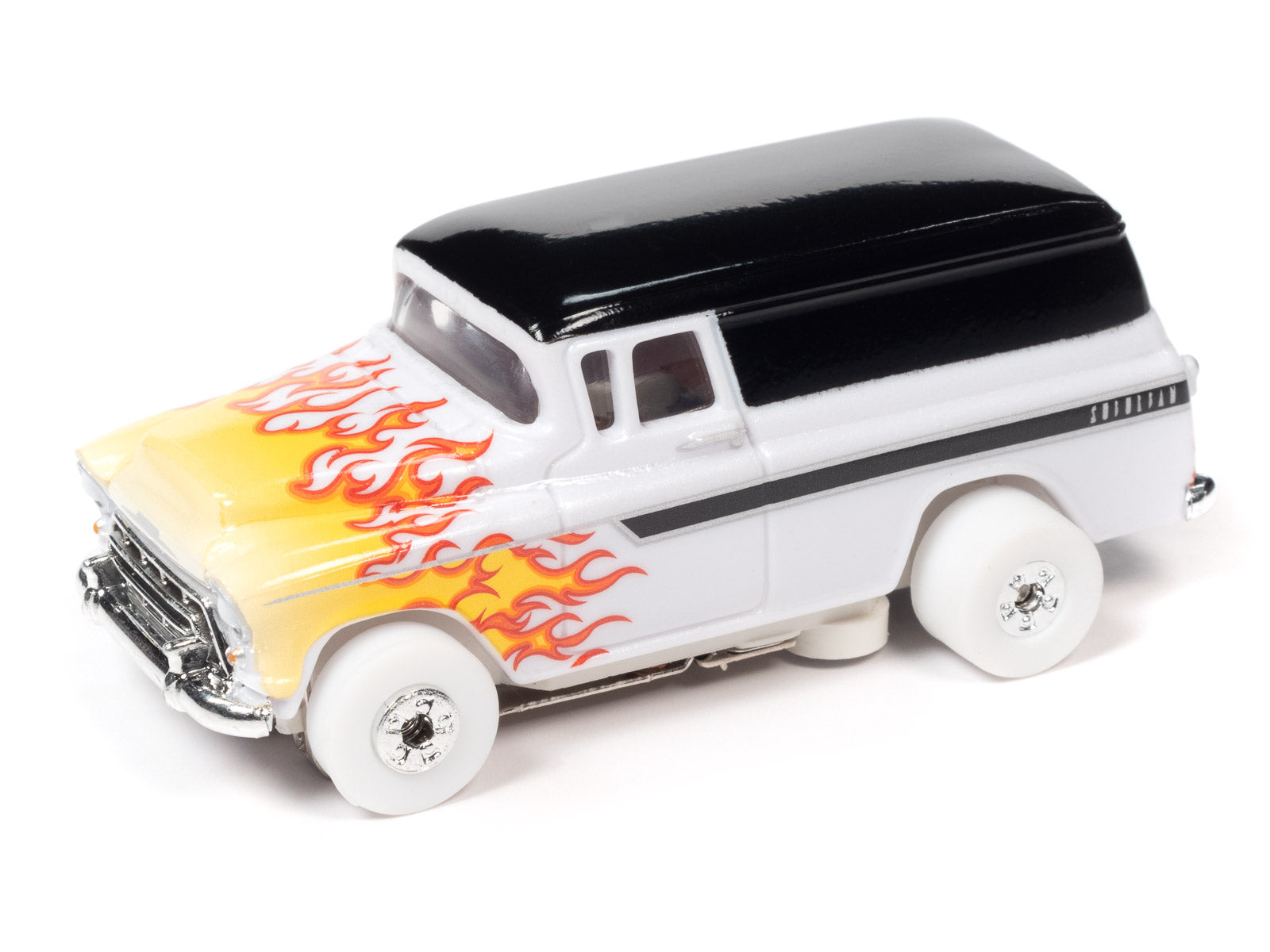 iWheels Cars N Coffee - Thunderjet - 2023 R2 | SC392 | Auto World - Retro Slot Racing Delight