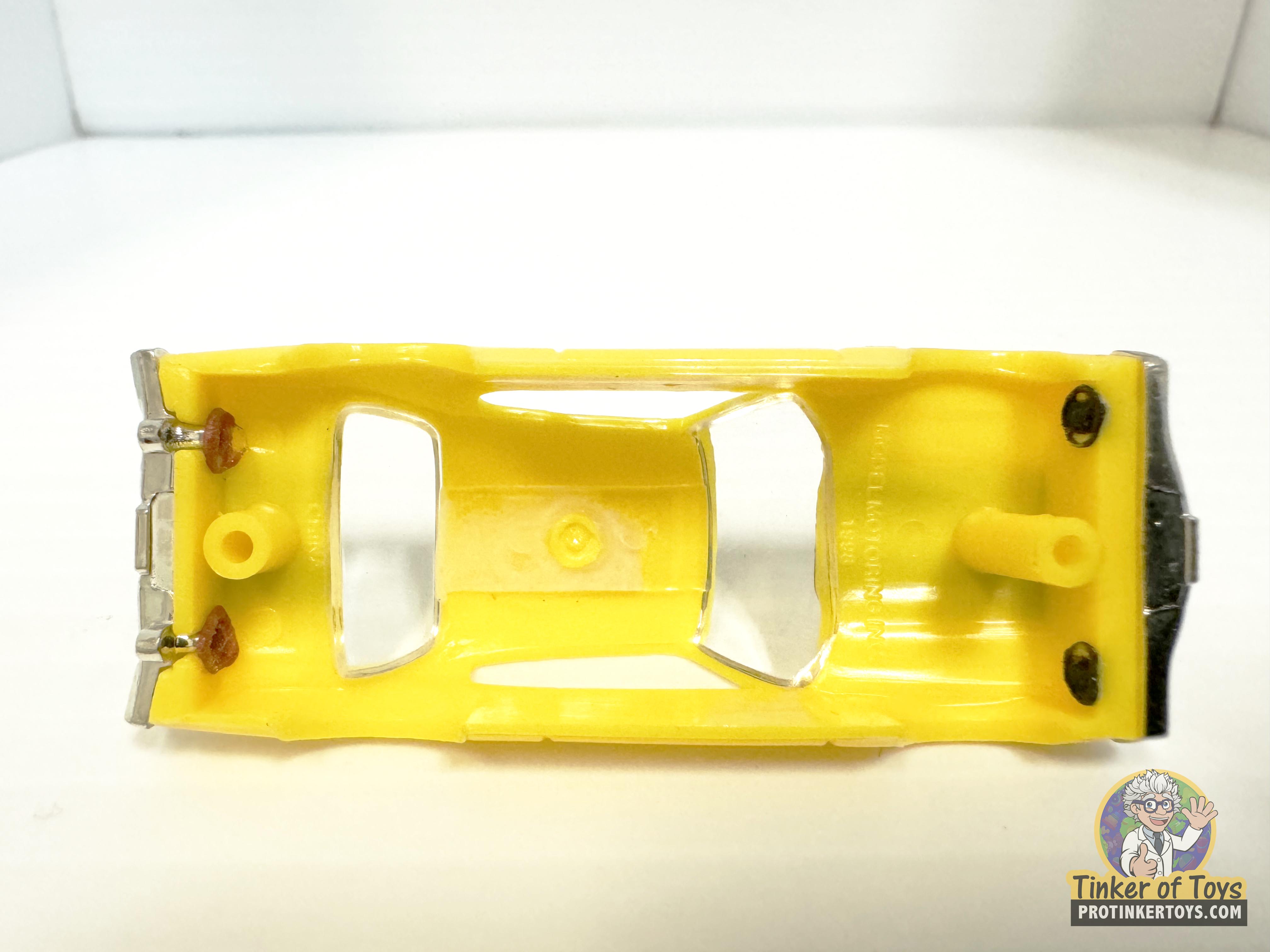 1970 Chevelle SS with Stunning Yellow and White Stripes | MM13091 | Model Motoring