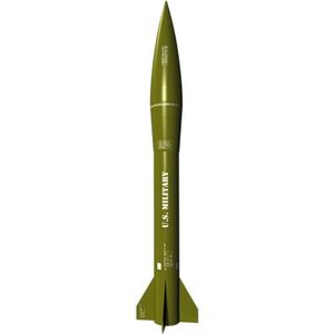 Estes Mini Honest John Model Rocket Kit - Skill Level 1 for Beginners!