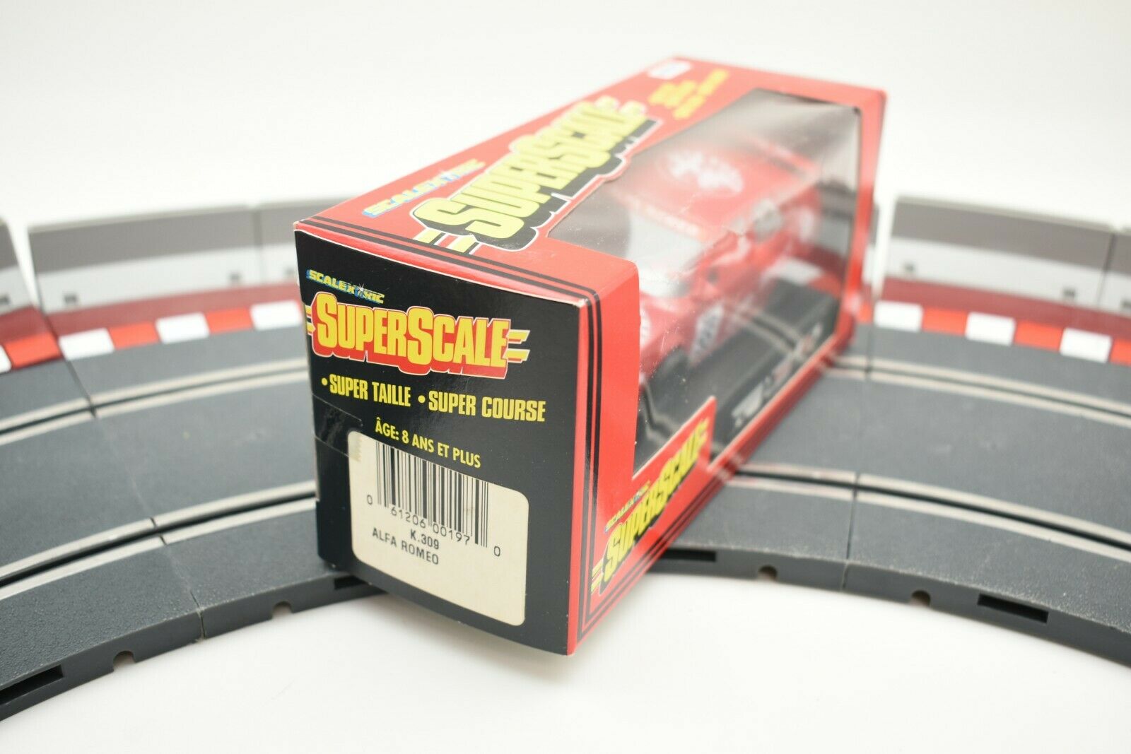 Alfa Romeo K.309 Superscale Scalextric Slot Car - 1/32 Scale Excitement!