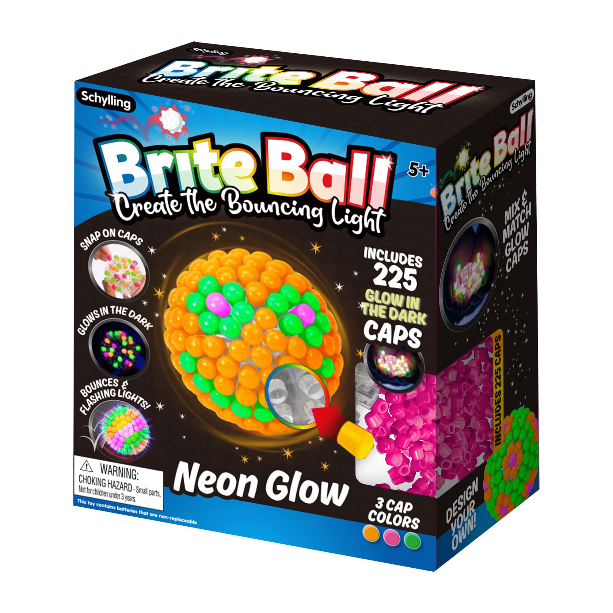 Schylling's Magical Brite Ball | BRB