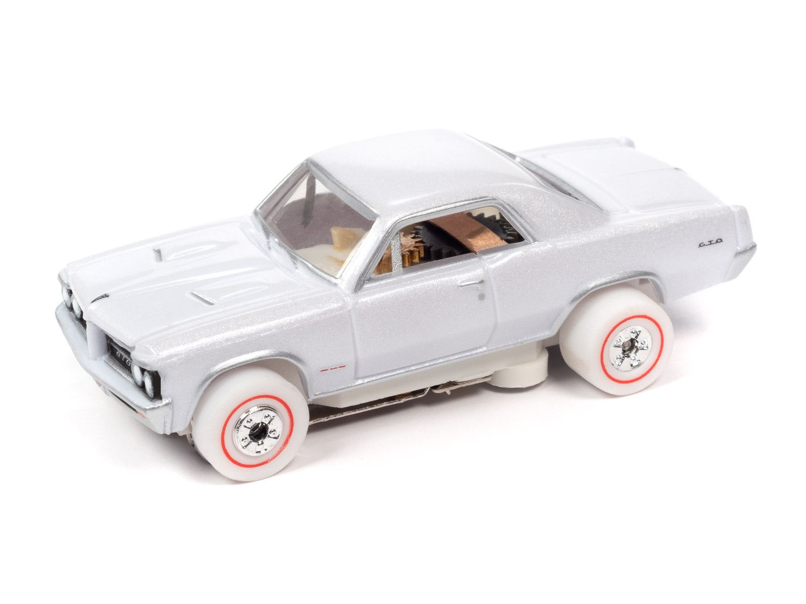 iWheel OK Used Cars 2023 - Thunderjet - Release 2 | SC390 | Auto World: Retro Slot Racing Delight