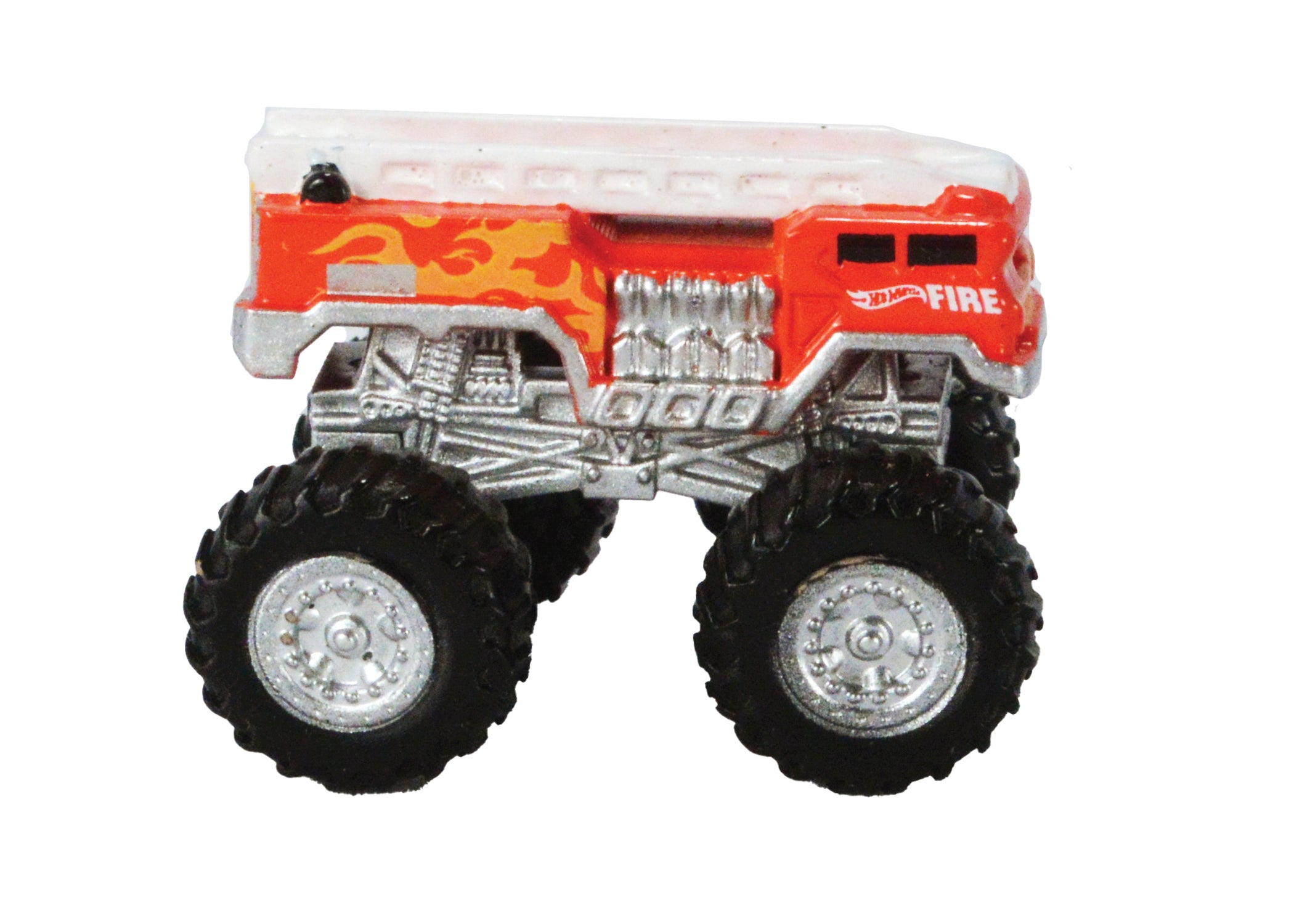 World's Smallest - Hot Wheels Monster Trucks Series 2: Mini Marvels by Super Impulse!