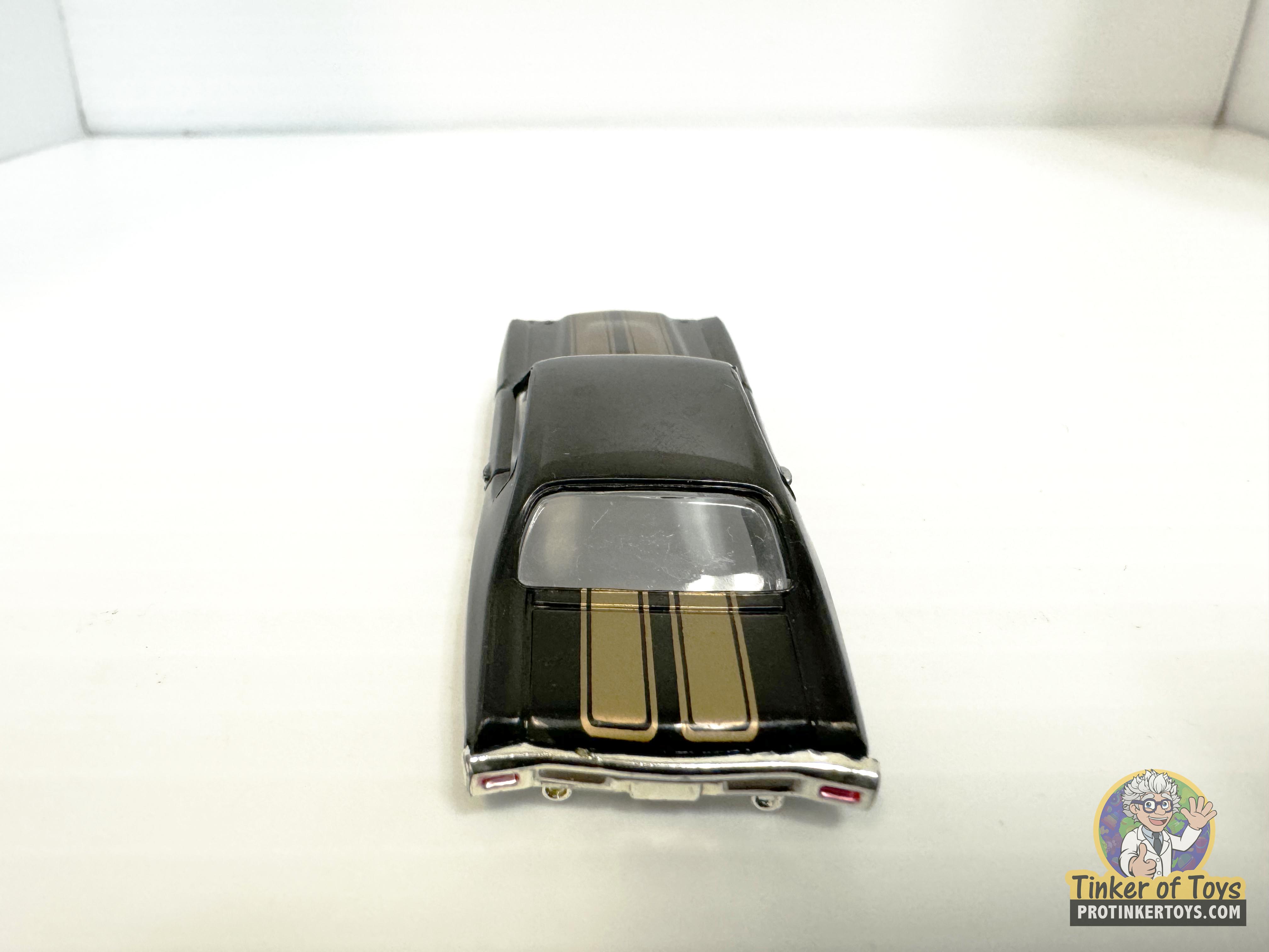 1970 Chevelle SS with Stunning Black & Gold Stripes | MM13013 | Model Motoring