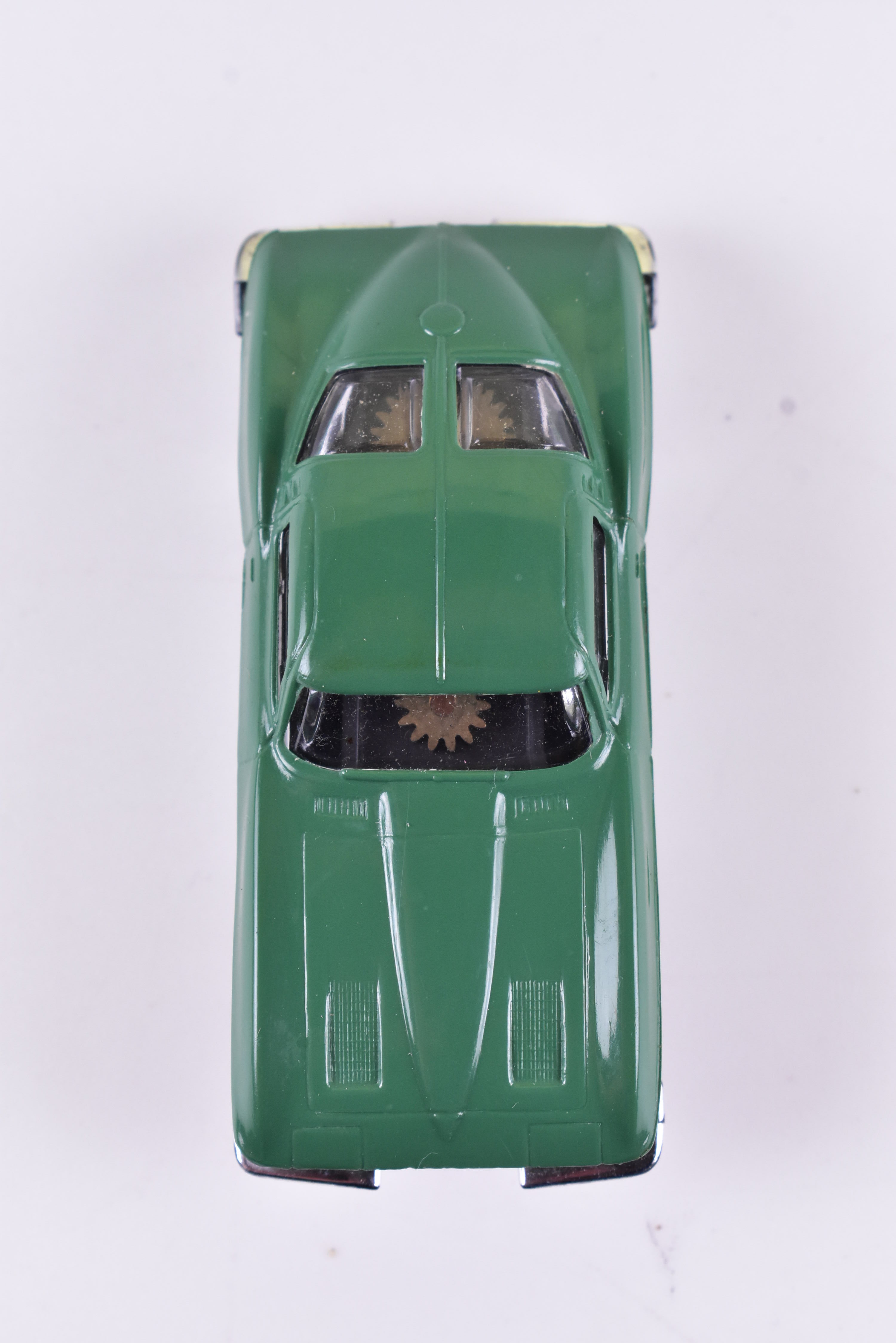 1964 Corvette Sting Ray ThunderJet Green: A Timeless Collectible by Aurora Model Motoring