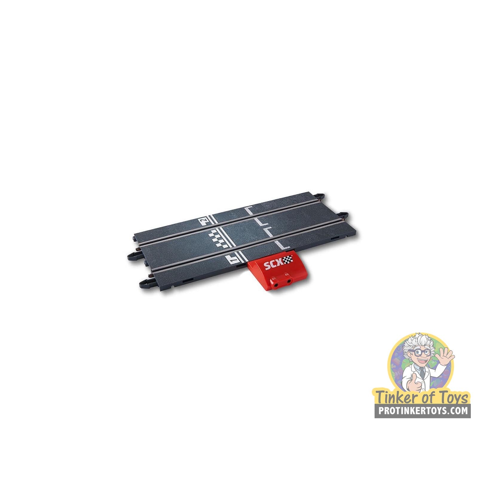 Connect Track - Original | SCX | SCX Advance: The Ultimate Racing Accessory