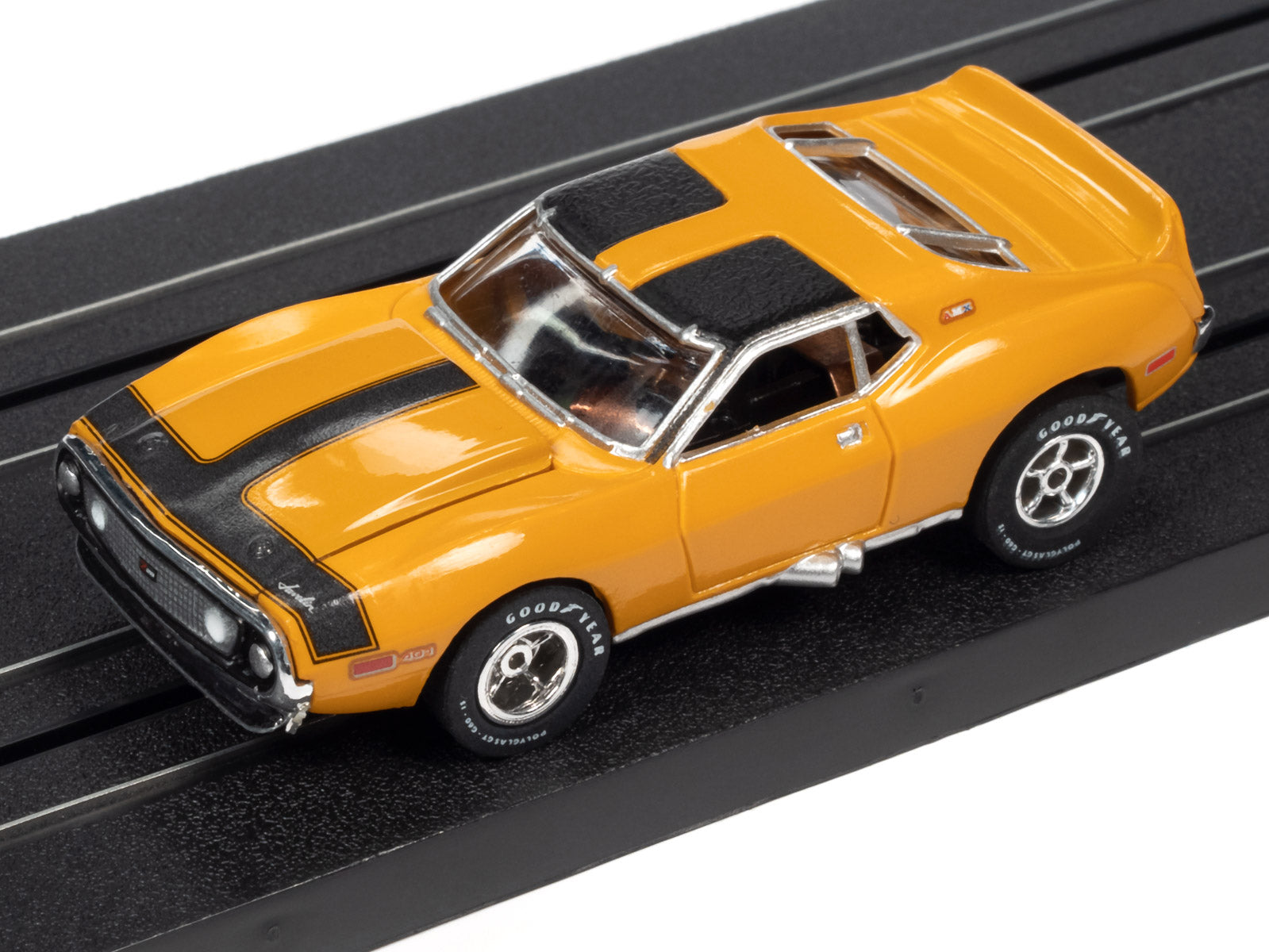 Auto World Muscle Cars USA - X-Traction Release 30 | SC354 - Unleash the Racing Thrill!
