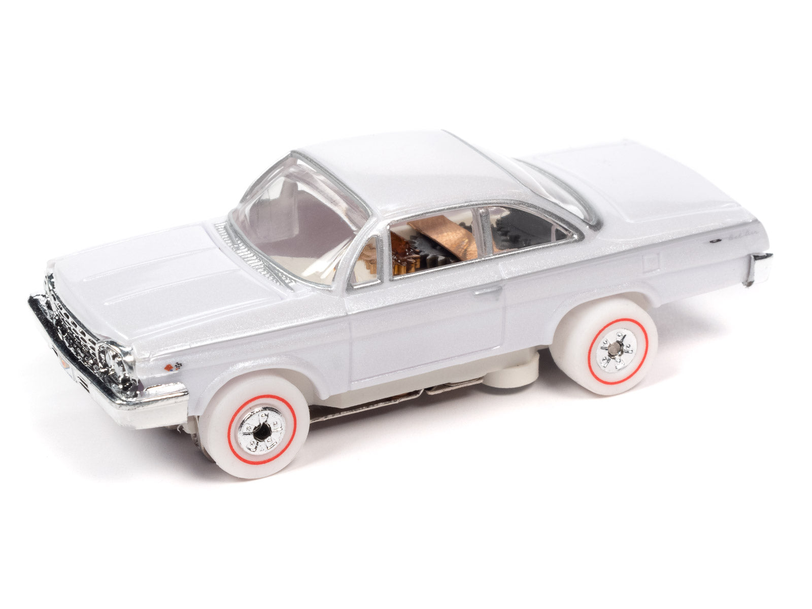 iWheel OK Used Cars 2023 - Thunderjet - Release 2 | SC390 | Auto World: Retro Slot Racing Delight