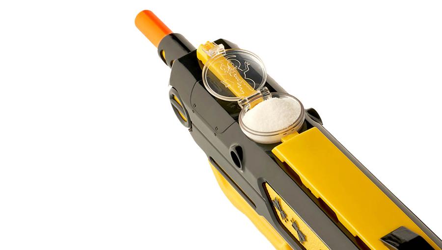 Bug-A-Salt BS2.5-RY Reverse Yellow 2.5 - The Ultimate Fly Zapper
