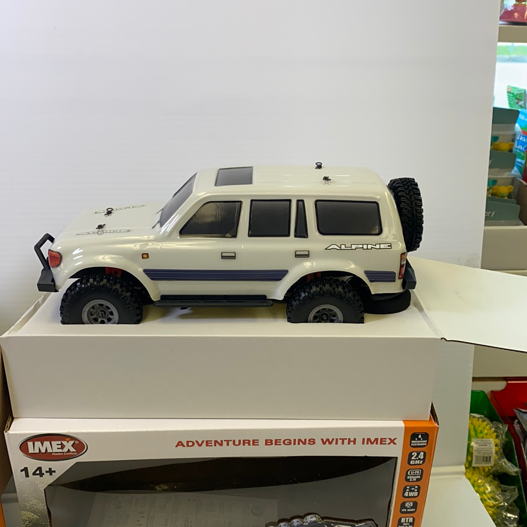 Alpine Crawler IMX25020 Brushed RC Truck - IMX