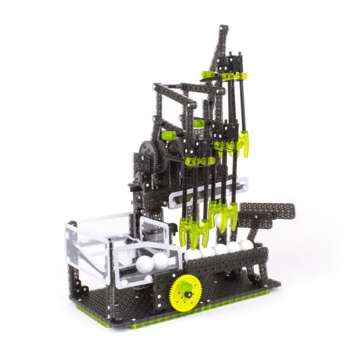 HexBug's VEX Robotics Pick and Drop Ball Machine - Endless STEM Fun!