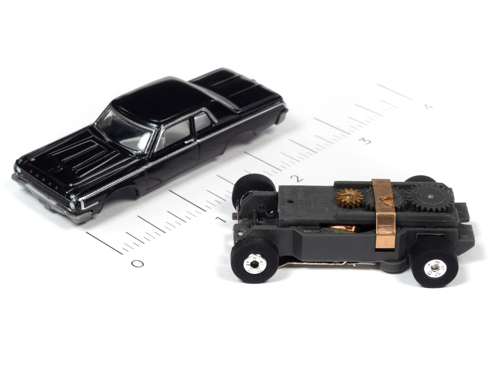 Cars N Coffee - Thunderjet - Release 3 SC379: Auto World's Thrilling Slot Cars