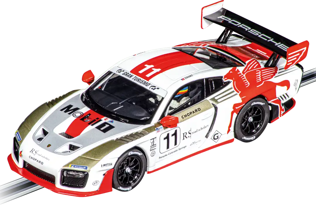 Porsche 935 GT2 J.Zwart, No.11, Pikes Peak 2020 - Carrera Evolution Slot Car