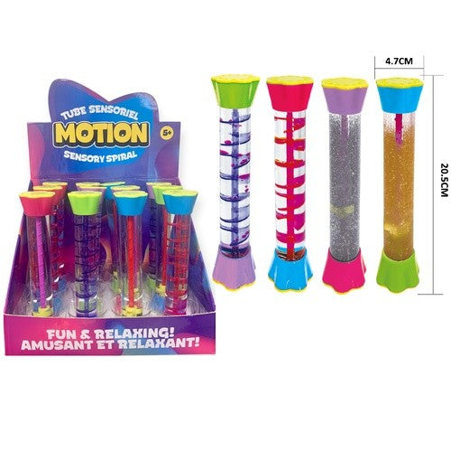 Handee Sensory Spiral Timer NV1964 - A Fun Timekeeping Tool!