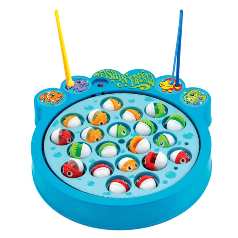 Fishin' Frenzy! - Exciting Large Fishing Game | FGL | Schylling