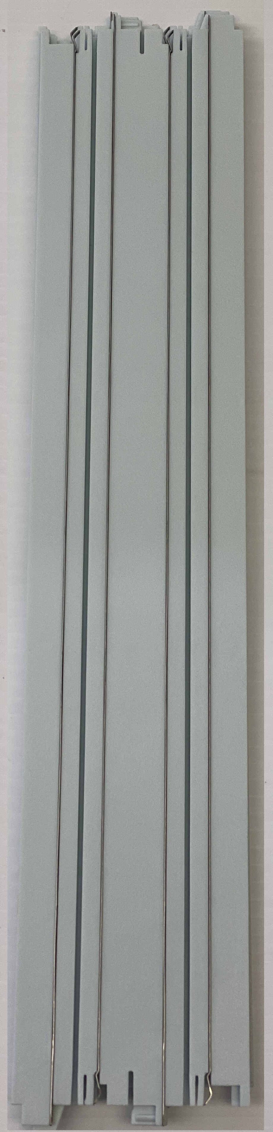 Auto World 15' Traxessories Straight Track - BULK Deal! (H0045)