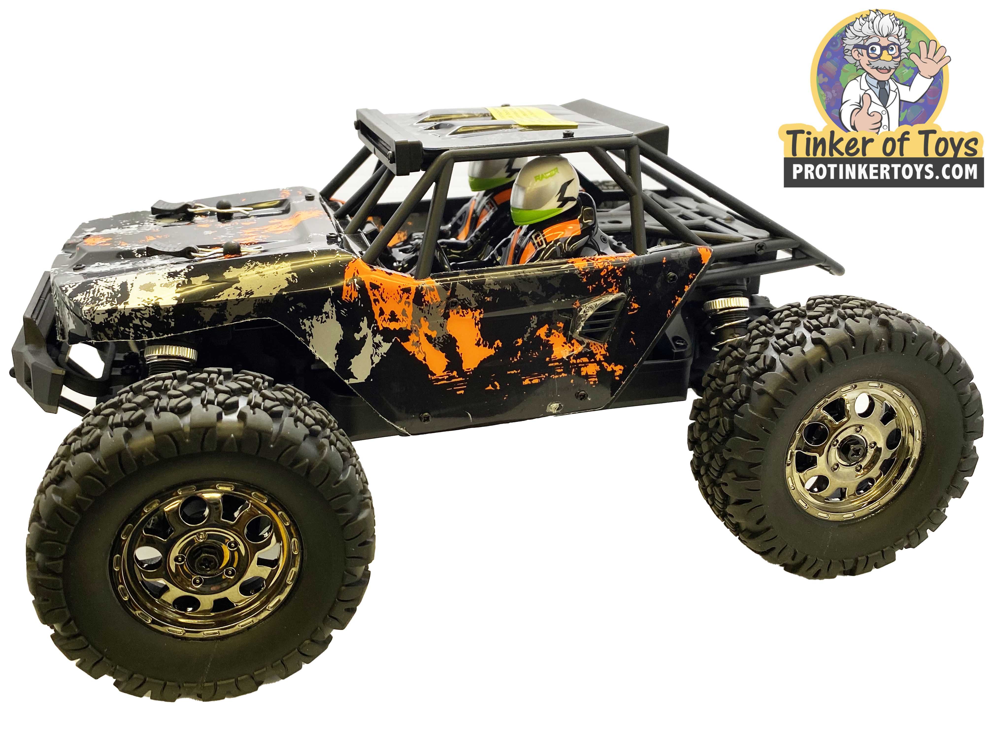 IMEX Katana Desert Truck IMX19035 - Brushless Racing Beast
