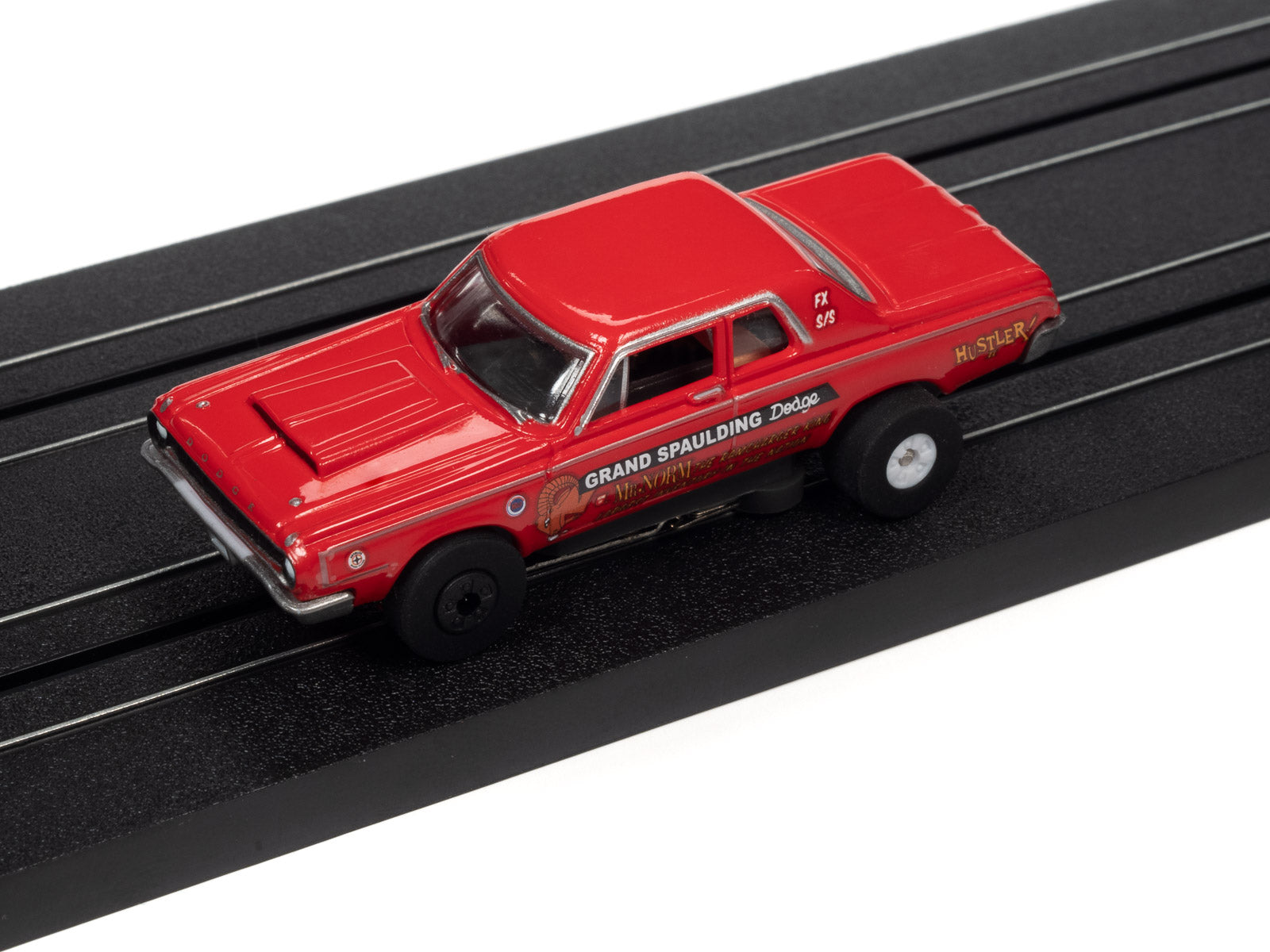 Cars N Coffee - Thunderjet - Release 3 SC379: Auto World's Thrilling Slot Cars
