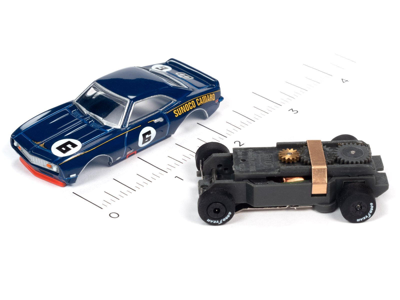 Auto World Trans Am Racers Thunderjet Release 32 - SC362: High - Speed Slot Cars!