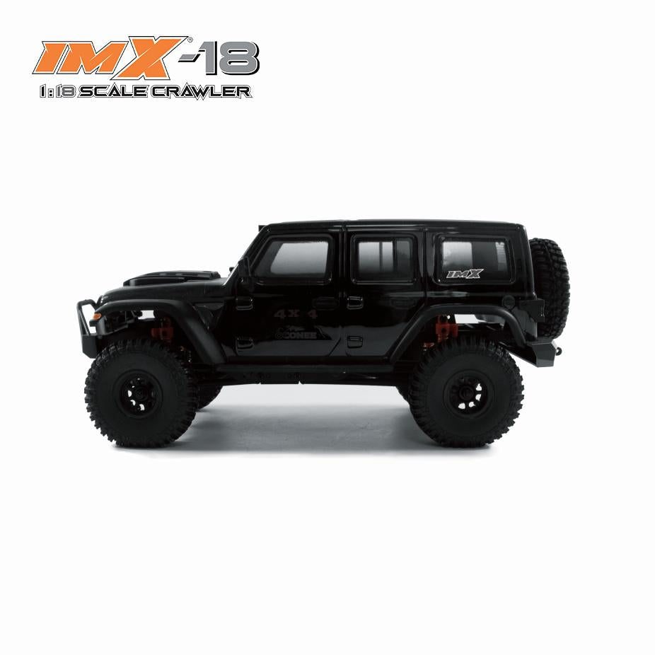 Oconee Crawler IMX25015 - Brushed 1/18 Scale Ready-to-Run RC Truck
