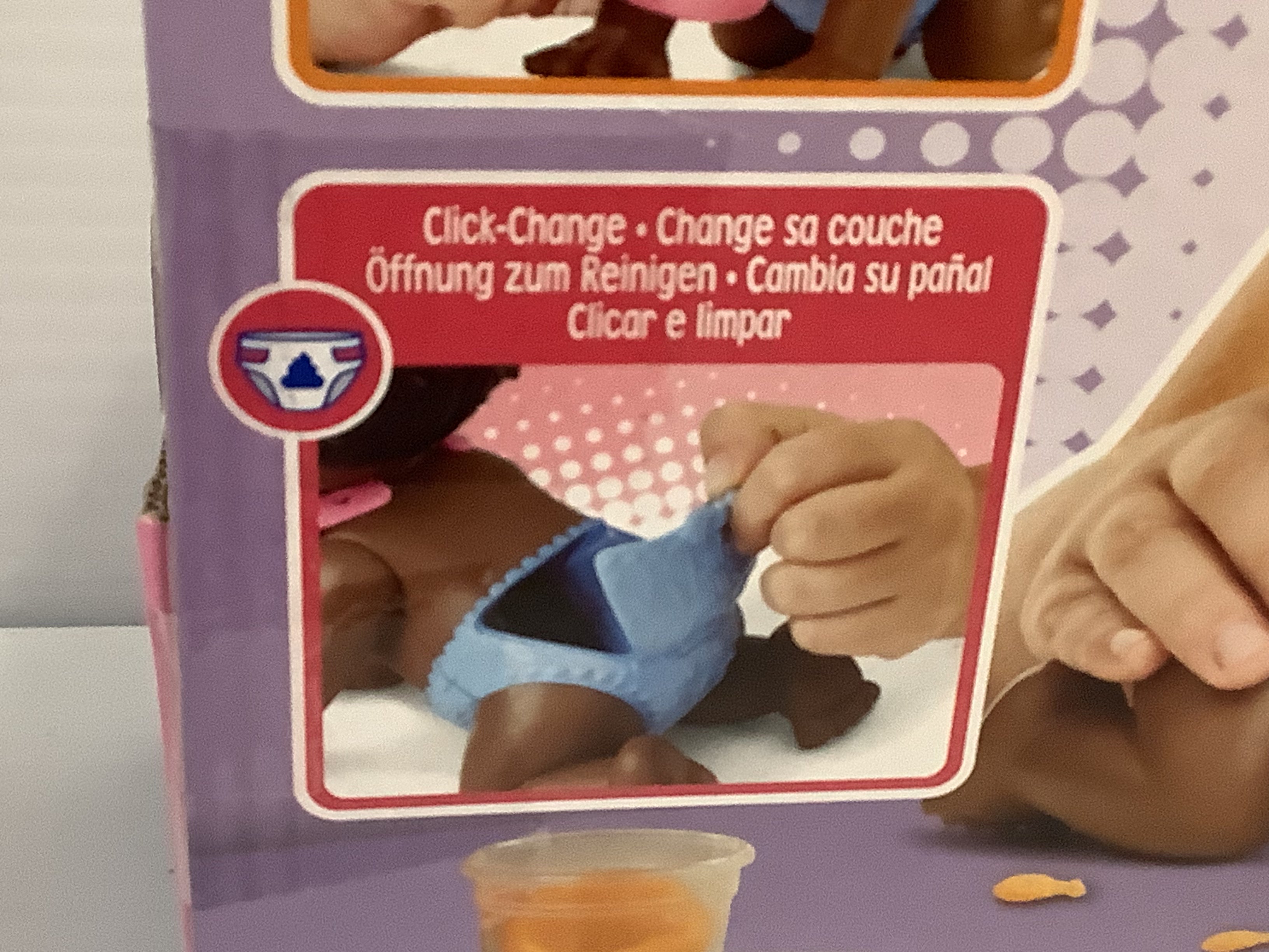 Baby Alive: Interactive Play Doll