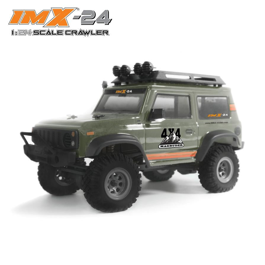 IMX25060 Crawler Magruder - Brushed 1/24 Scale RTR