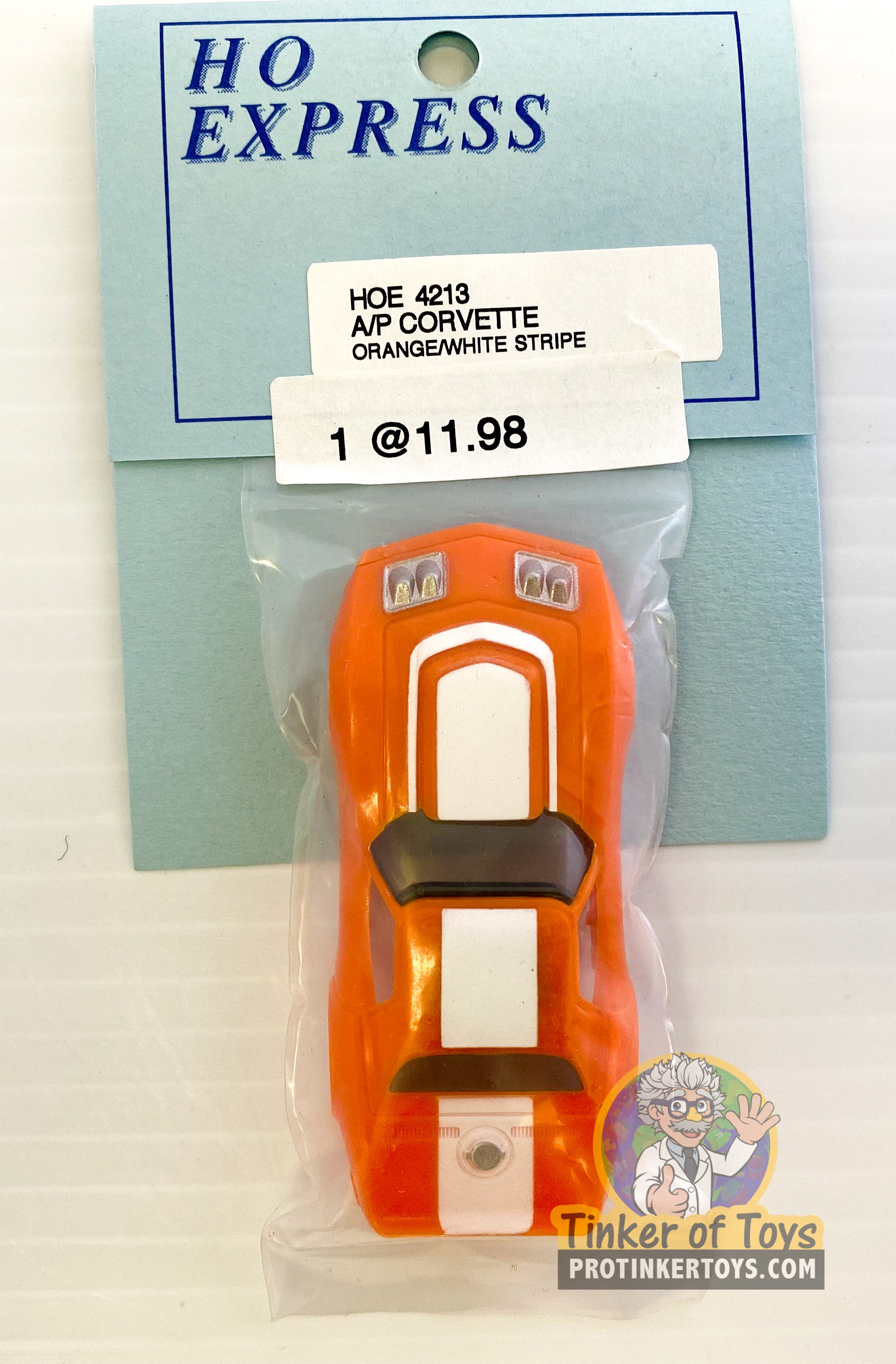 A/P Corvette HOE HO Express - Exclusive Body Kits